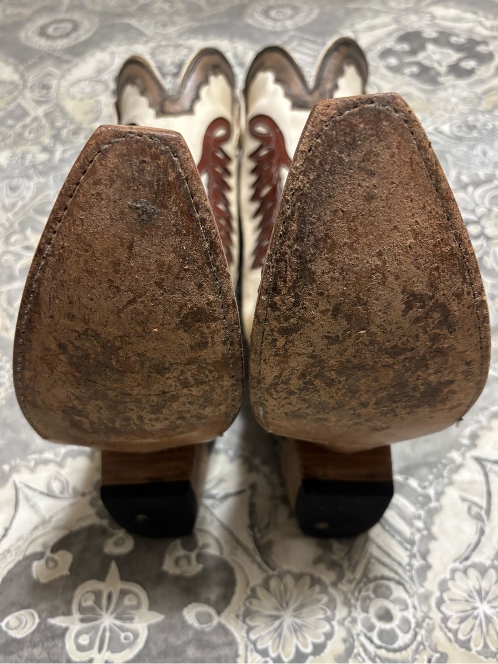 Freebird by Steven Willie Cowboy Boot - Picture 6 of 7